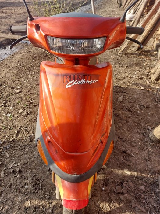 Vand scuter 49cc