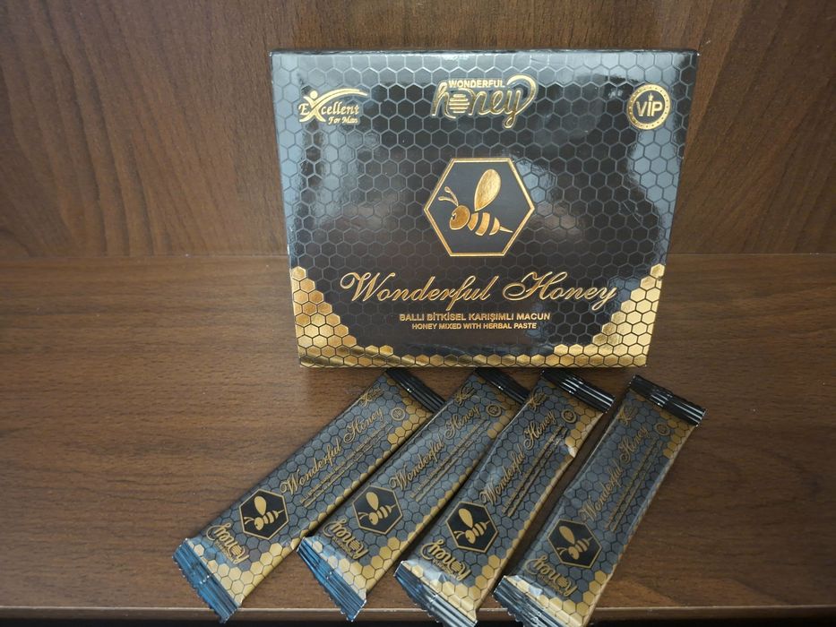 Miere afrodisiaca Wonderful Honey