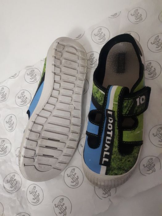 Детски  пантофи / момче