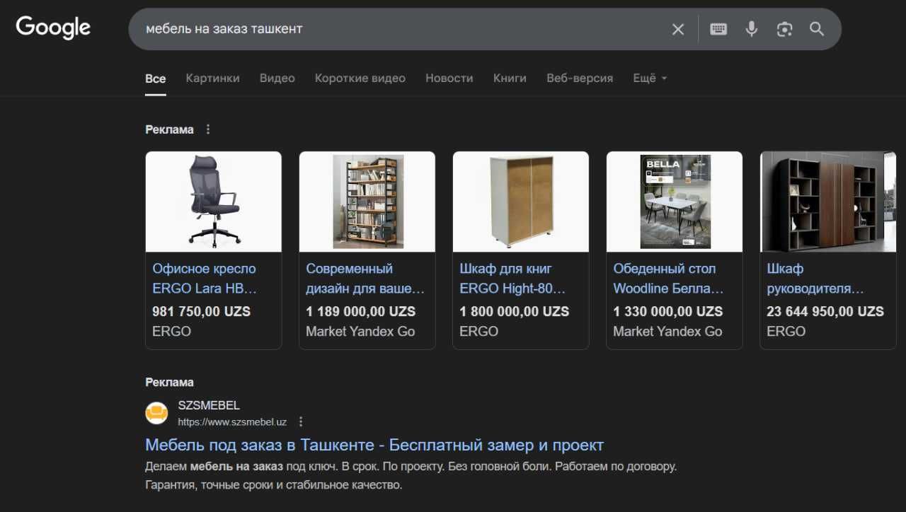 IWI – ваш эксперт в Google Ads и Yandex Direct!