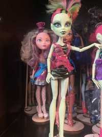 Monster High Venus McFlytrap