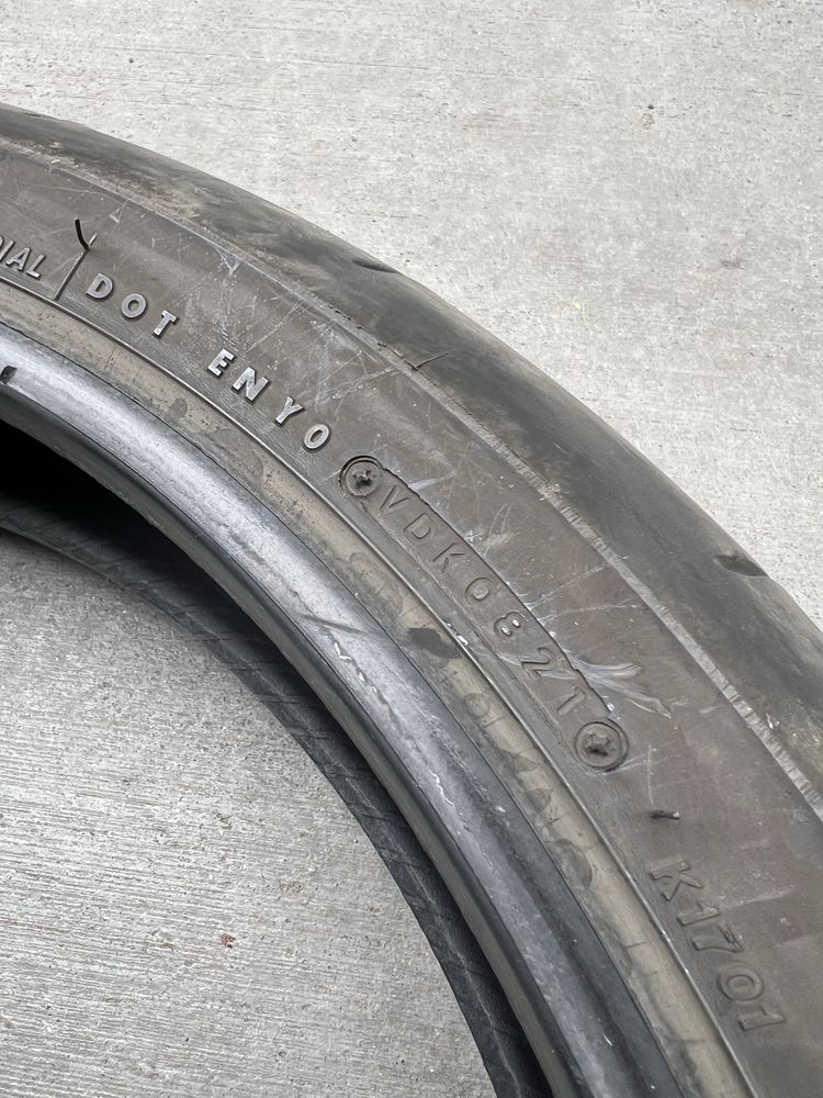 bridgestone bt016 pro 120 70 17