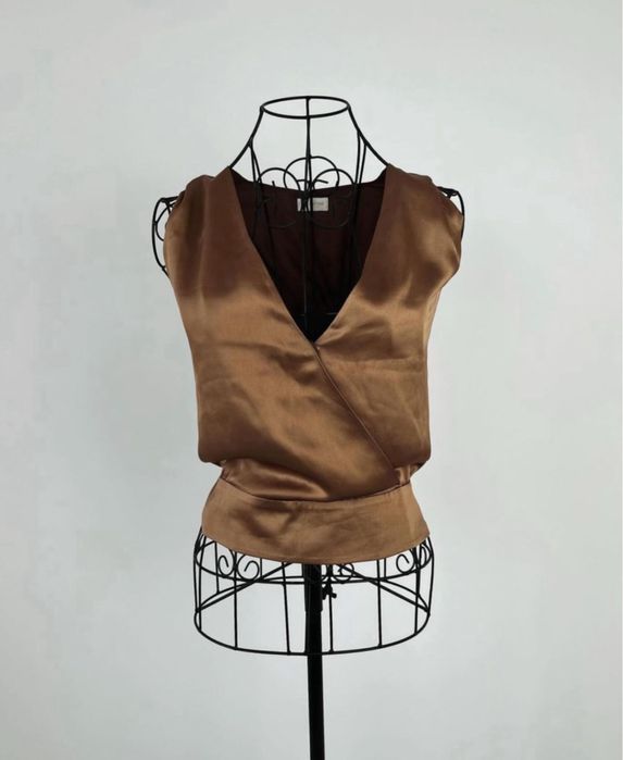 Camasa eleganta din matase, Valentino Garvani