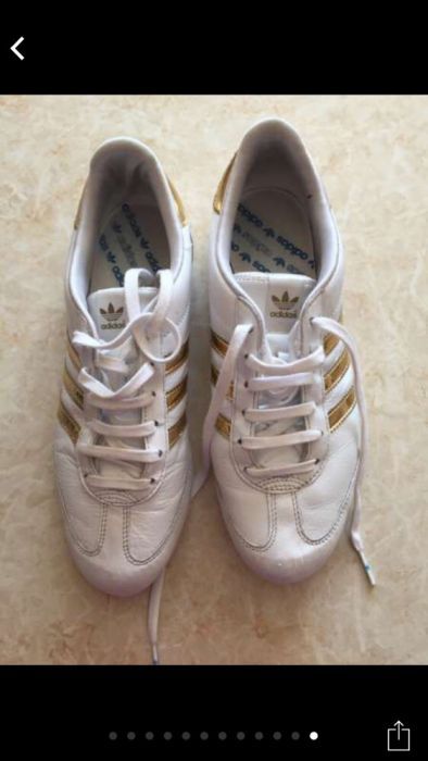 балерини dsquared2,бели маратонки adidas,кецове