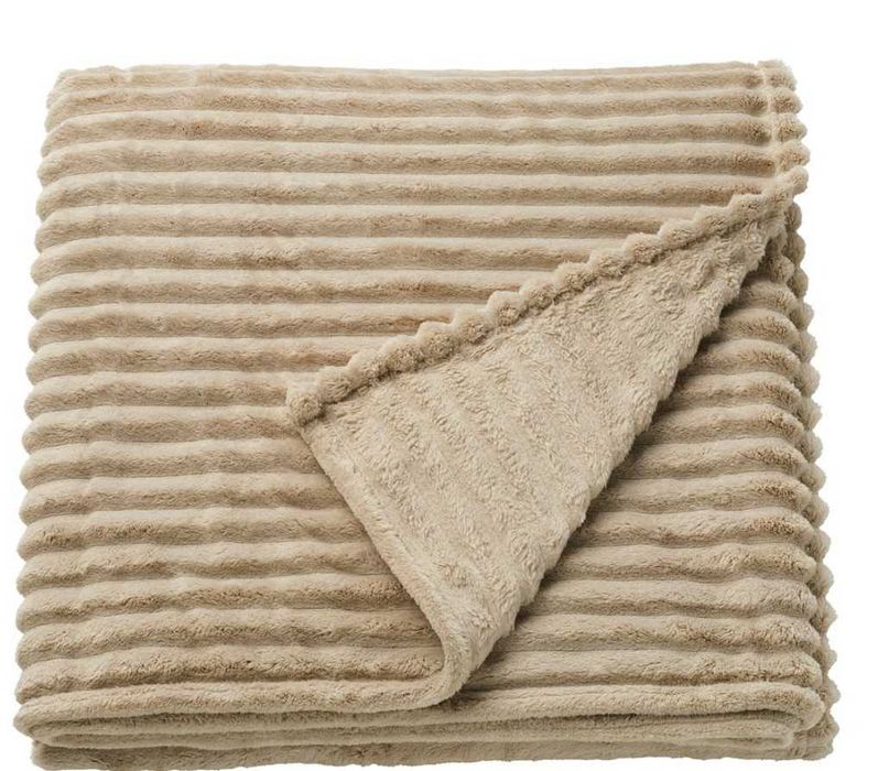 Cuvertura Pat Canapea bej deschis 230x250 cm GULLSTRALE Ikea