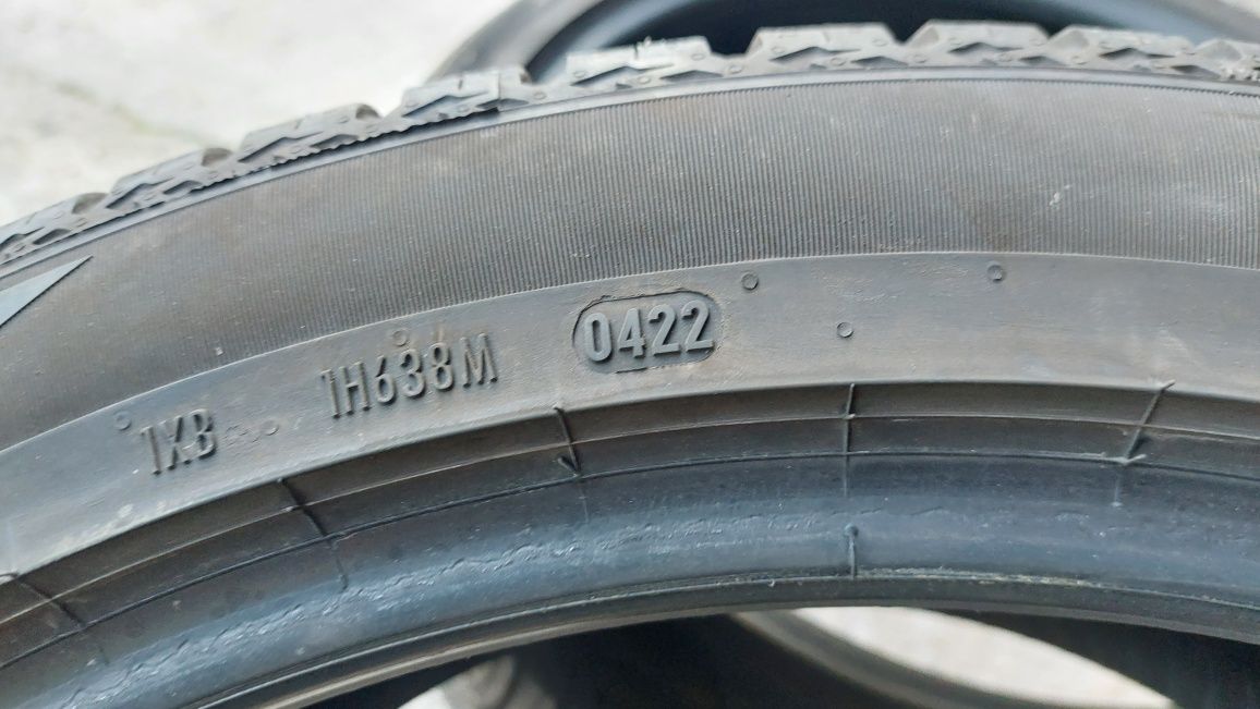 Всесезонни гуми 255/40/20 Pirelli Scorpion AllSeason 2 броя