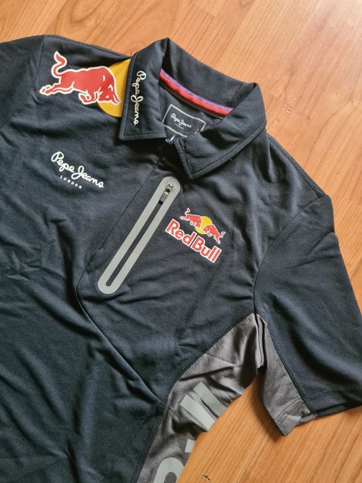 Tricou damă Pepe Jeans RedBull, mărimea S