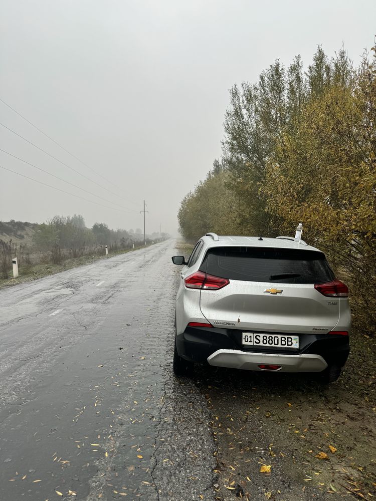 Продается tracker 2 premier