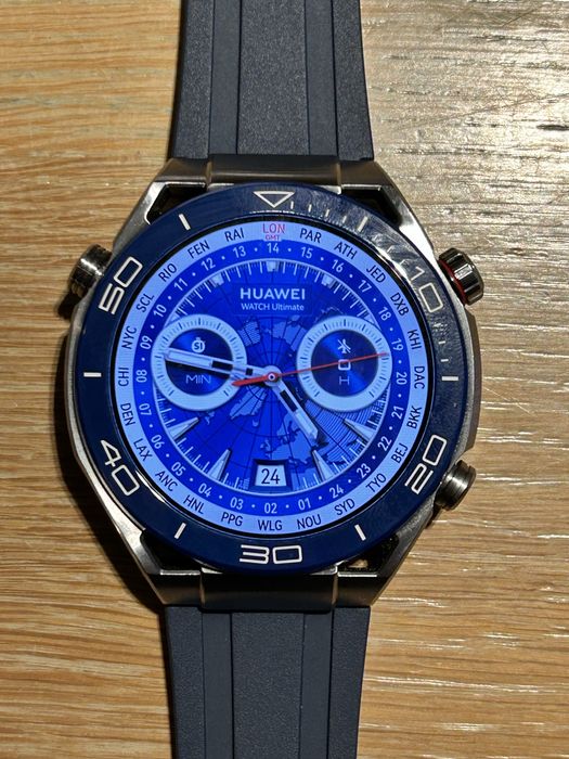Smart watch huawey voyage blue
