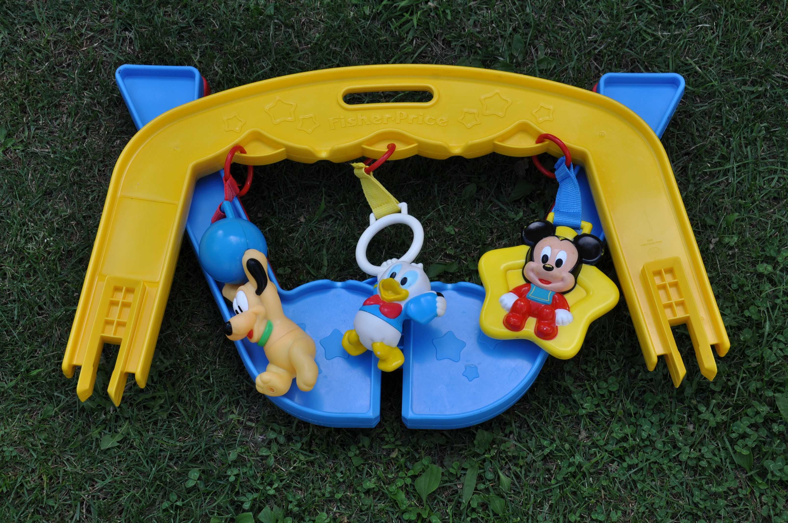 Centru activitati bebe, Disney Fisher Price