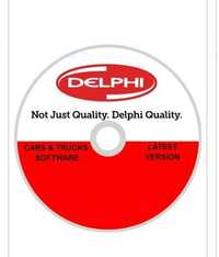 DVD Delphi CDP+ 2020.23