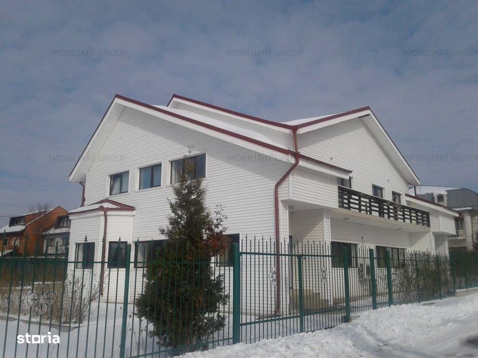 Snagov Complex Astoria 320 mp rezidential/ firma