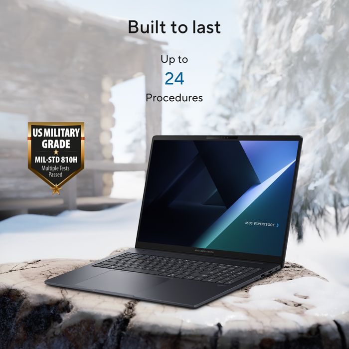 ASUS ExpertBook B3  i7-13620H/DDR5 16GB/SSD 1TB/16" WUXGA IPS 300nits