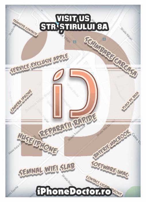 Service MacBook Bucuresti