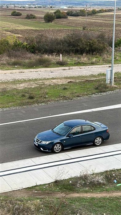 Saab 9-3 Aero TiD 1.9 – acte incomplete – ideal piese/proiect