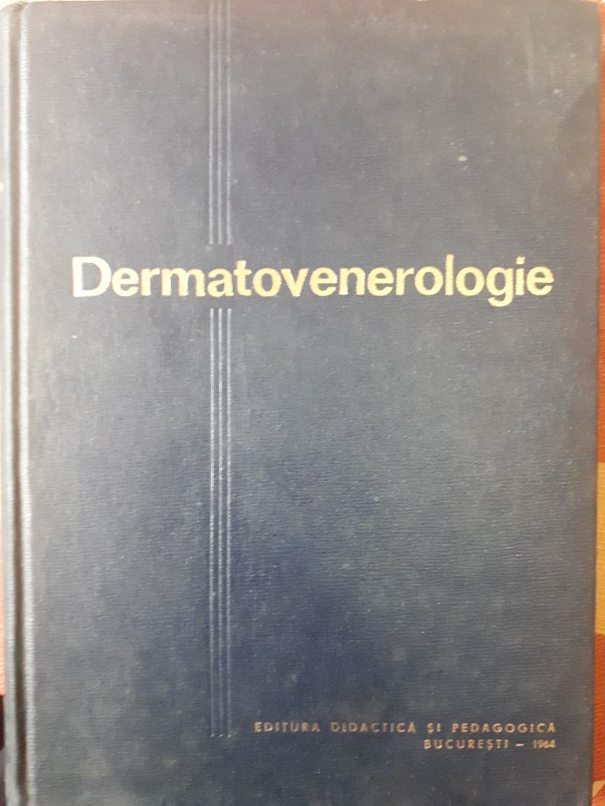 Dermatovenerologie