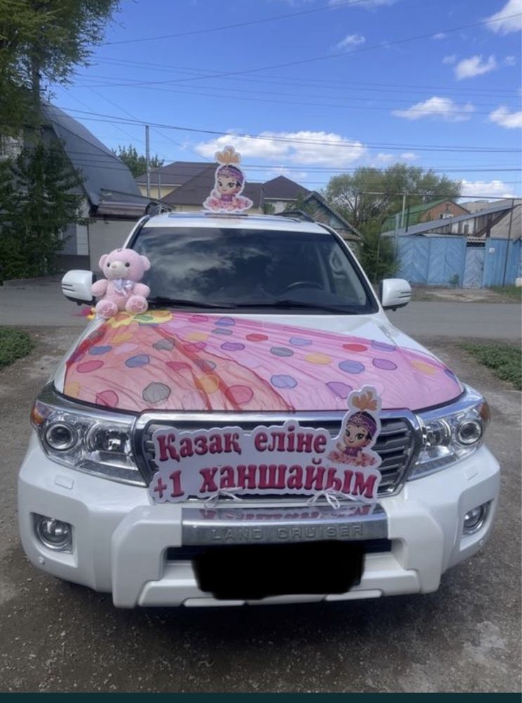 Свадьбы, выписки из роддома, гулянки