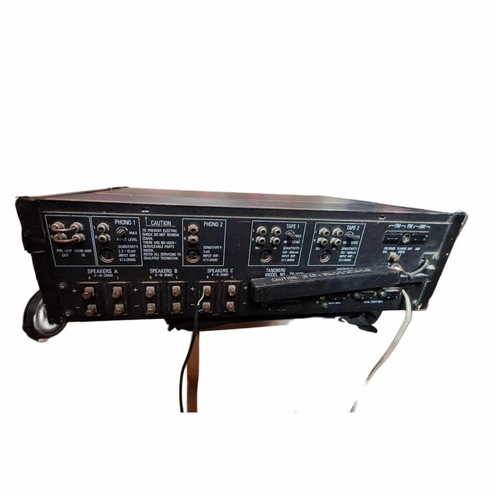 Tandberg TR 2075 Made By Norvegian