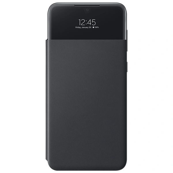 Чехол Smart S View Wallet Cover Galaxy А33 5G
