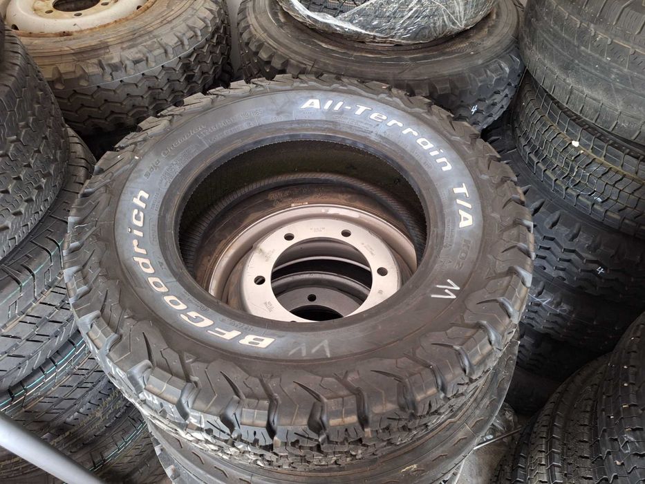 Anvelope 265 70 19.5