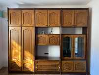 Set mobilier living vintage