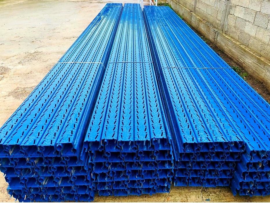 Rafturi metalice profesionale sh