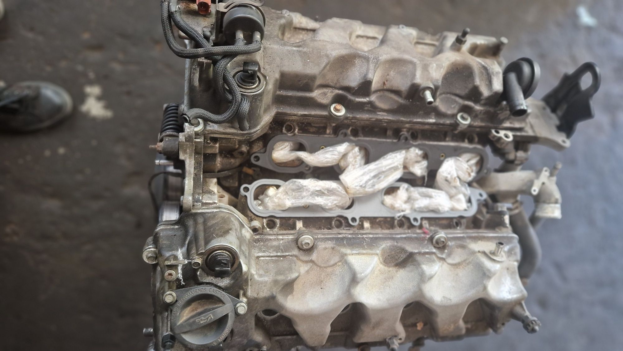 Двигател 4.4 volvo s80 Yamaha