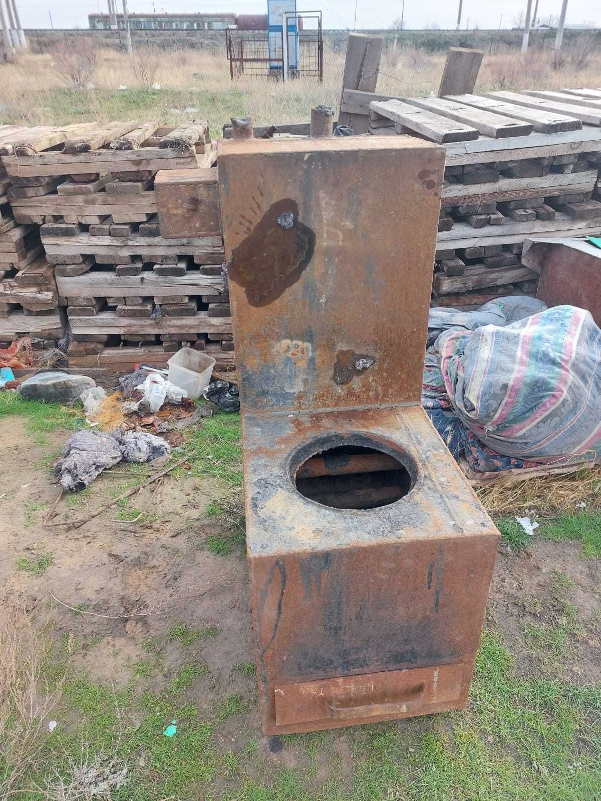 Печь отопительная