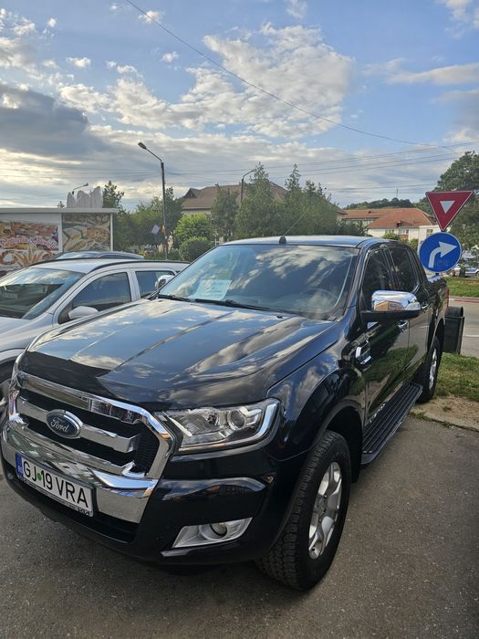 Ford Ranger Autoutilitara 2.2 2017