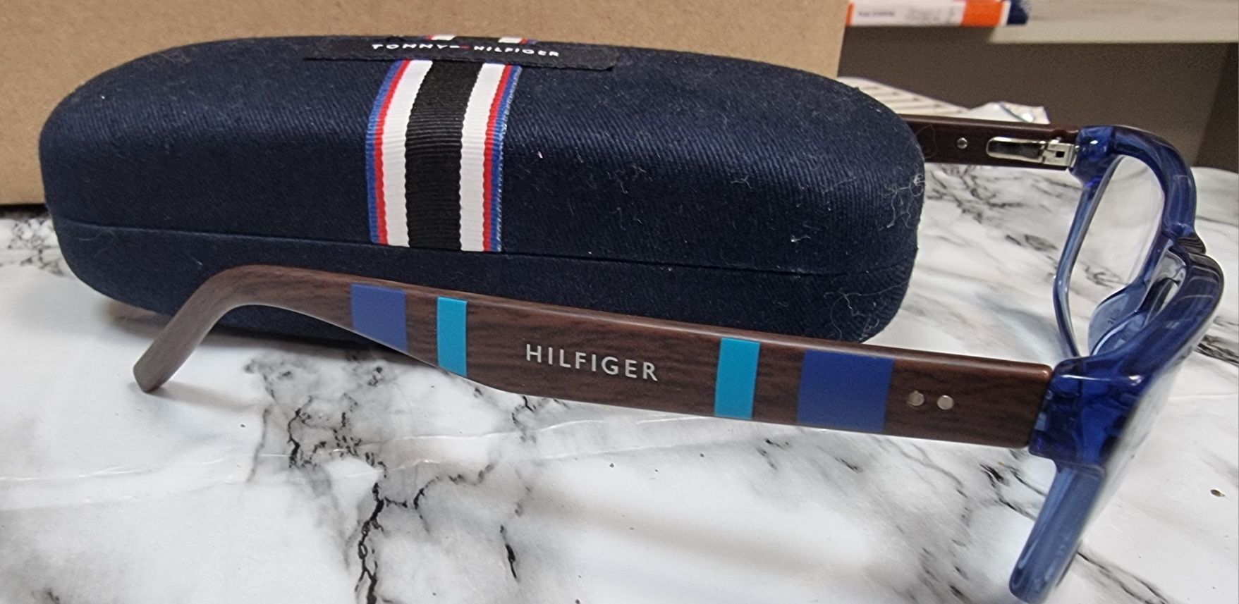 Tommy Hilfiger диоптрични рамки Уникални!