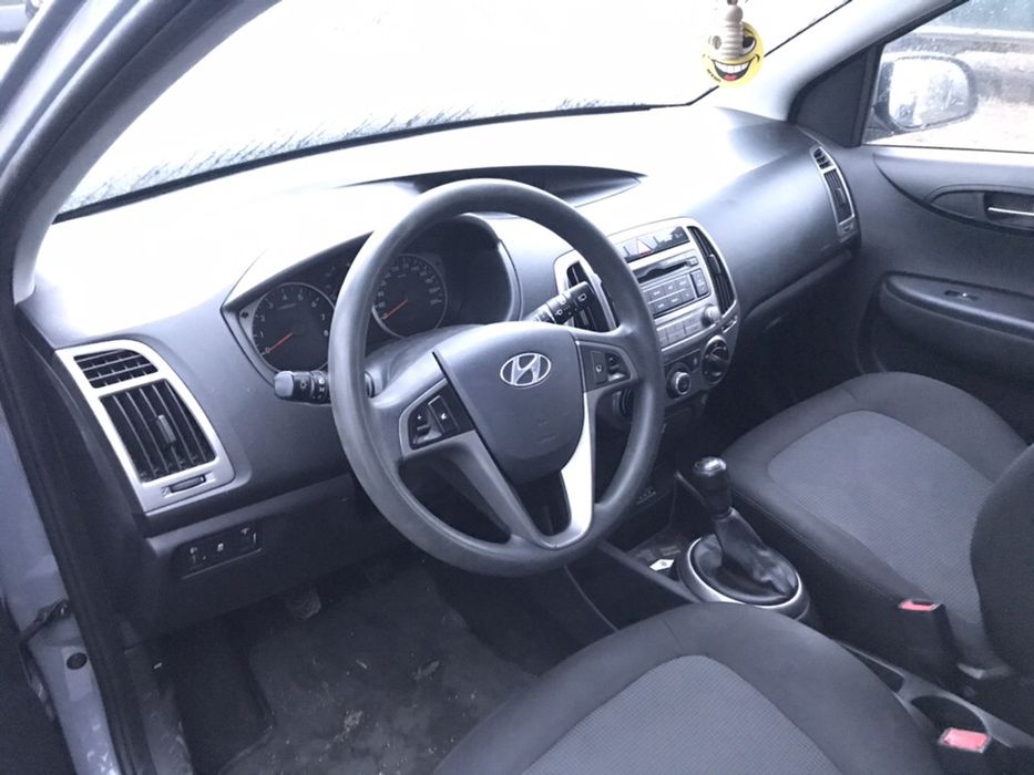 НА ЧАСТИ! Hyundai i20 1.2 i 86 кс. G4LA Хюндай и20 Климатик 2014 г.