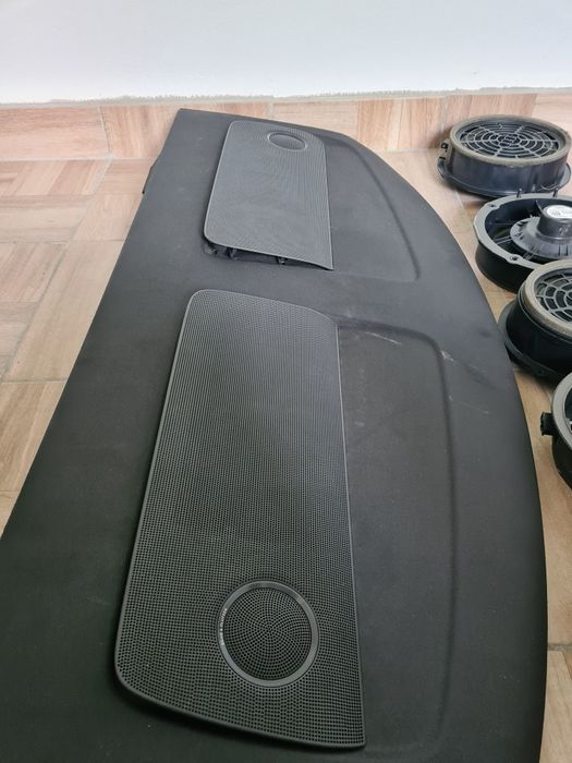 Boxa fata spate B&O/Subwoofer B&O Audi A4 B8/Statie Bang&Olufsen
