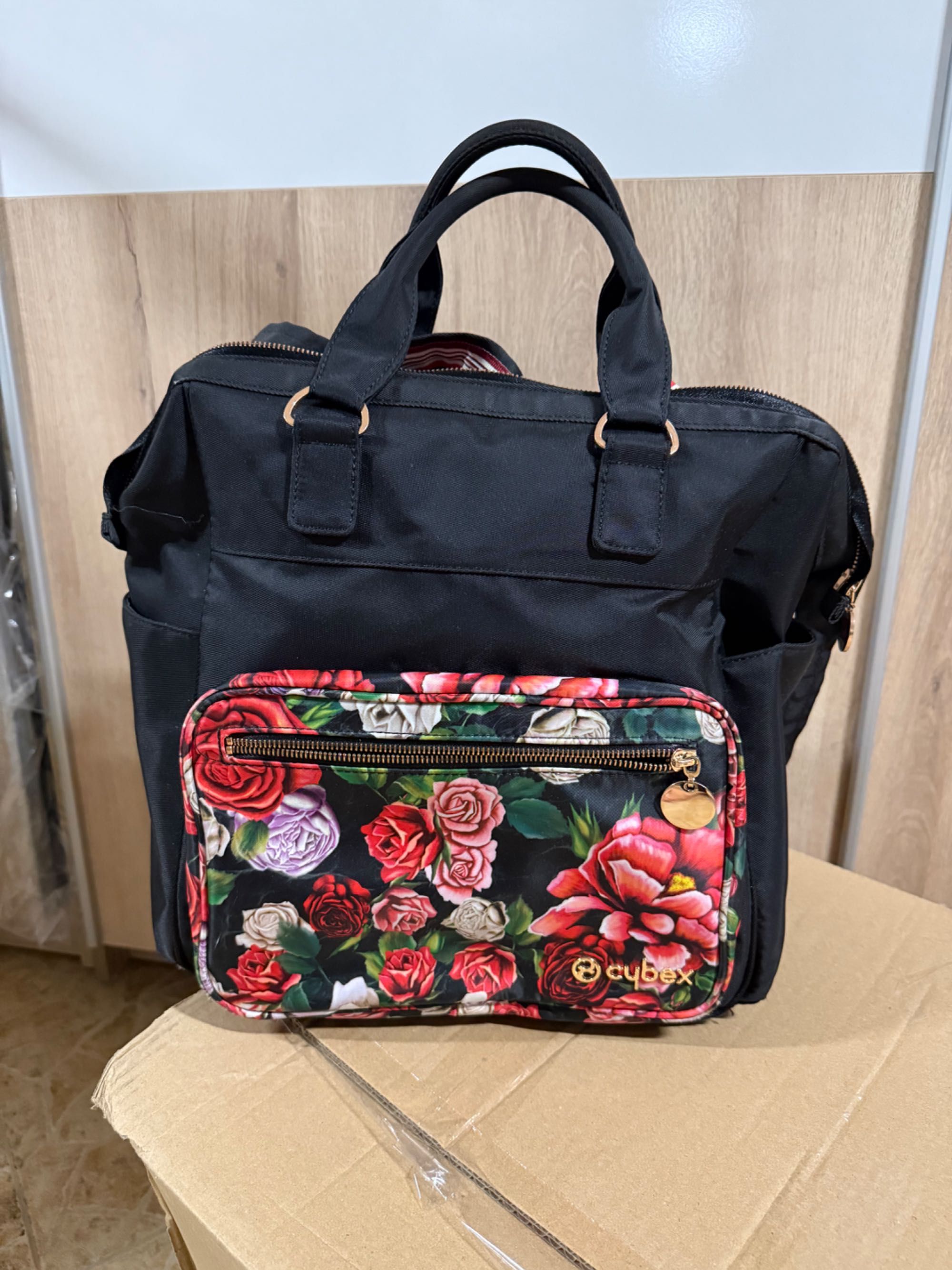Cybex Spring Blossom e-Priam