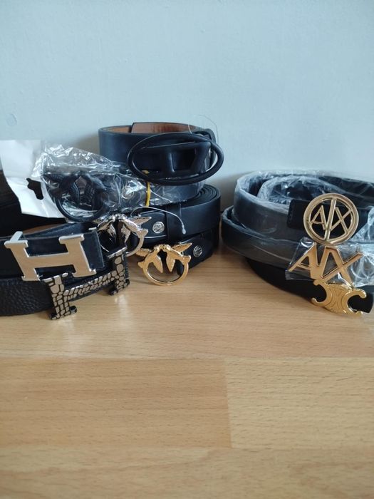 Дамски колан Armani Exchange, Diesel,Celine, Pinko