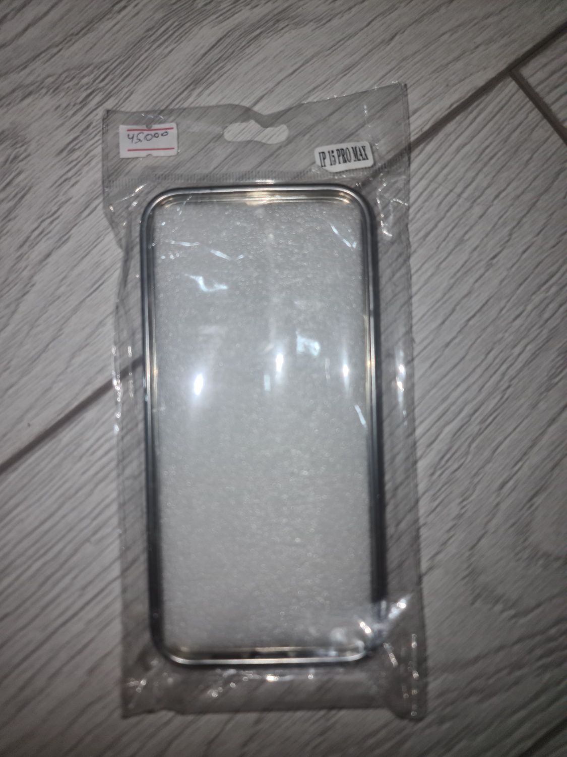 Чехол iphone 15 pro max new