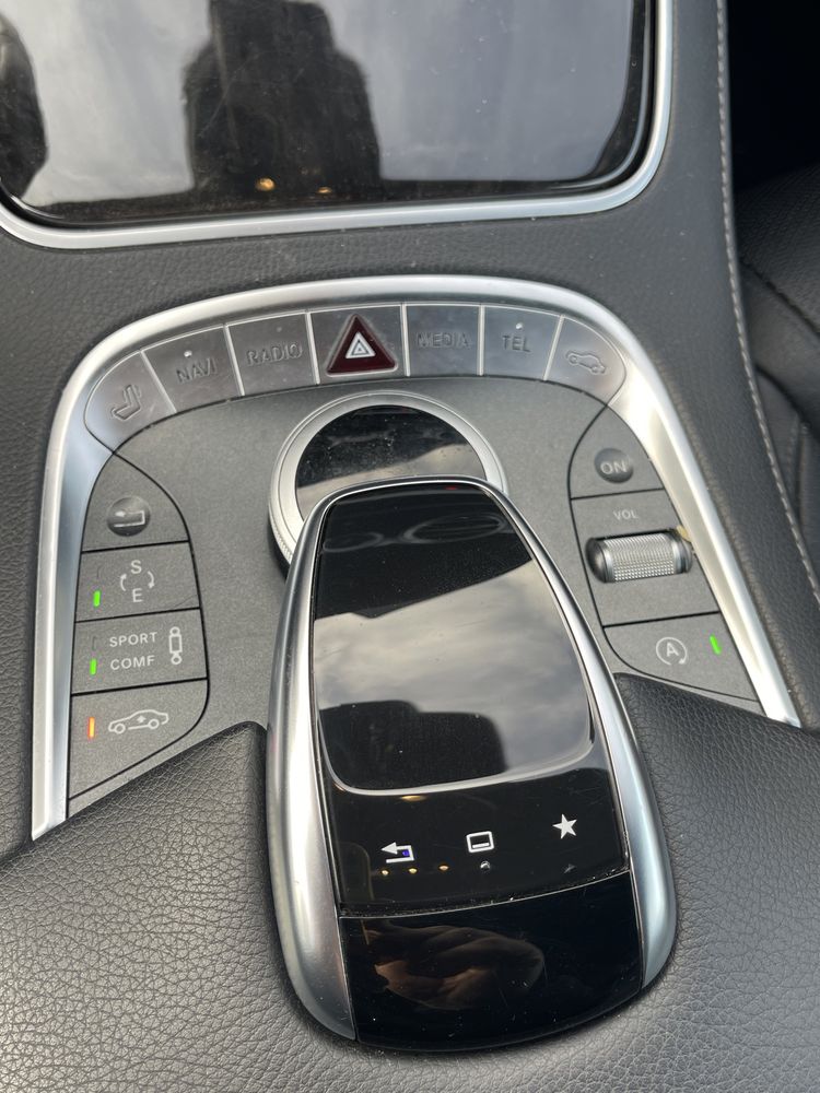 Mercedes S 350 Diesel 4 Matic