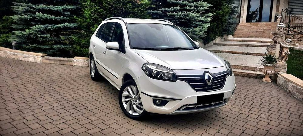 Renault Koleos III  Facelift 4x4