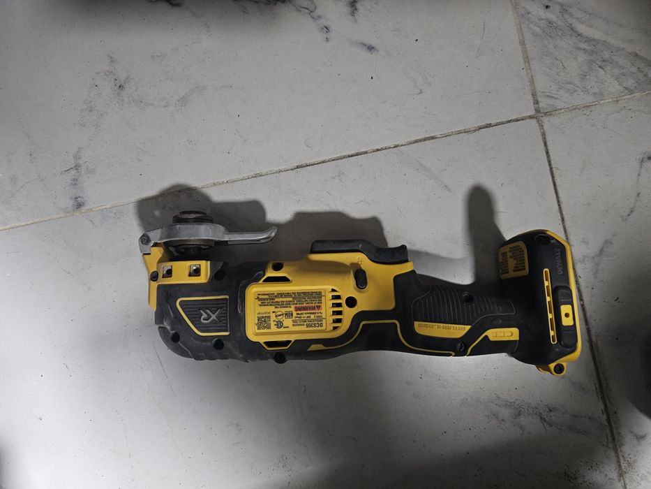 Реноватор dewalt 18v