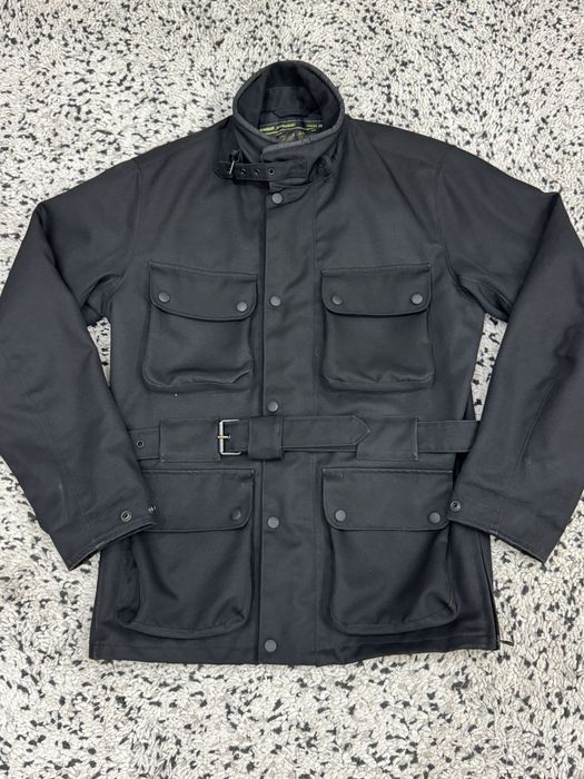 Мото, моторджийско DAINESE BERLİNO VERTİCAL DDRY / Водоустойчиво. М