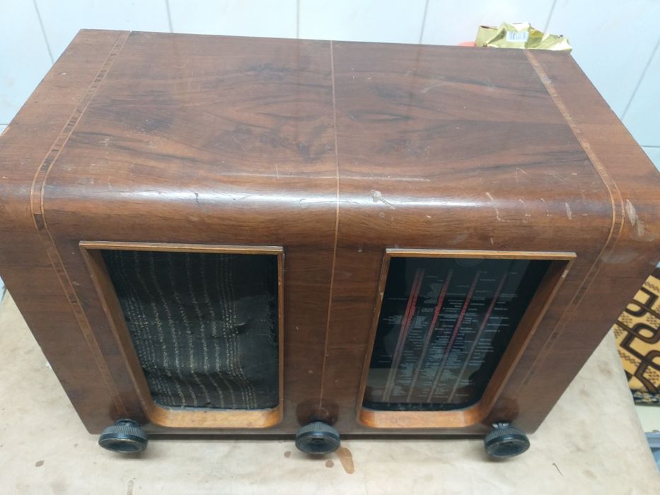 Radio de colectie Blaupunkt