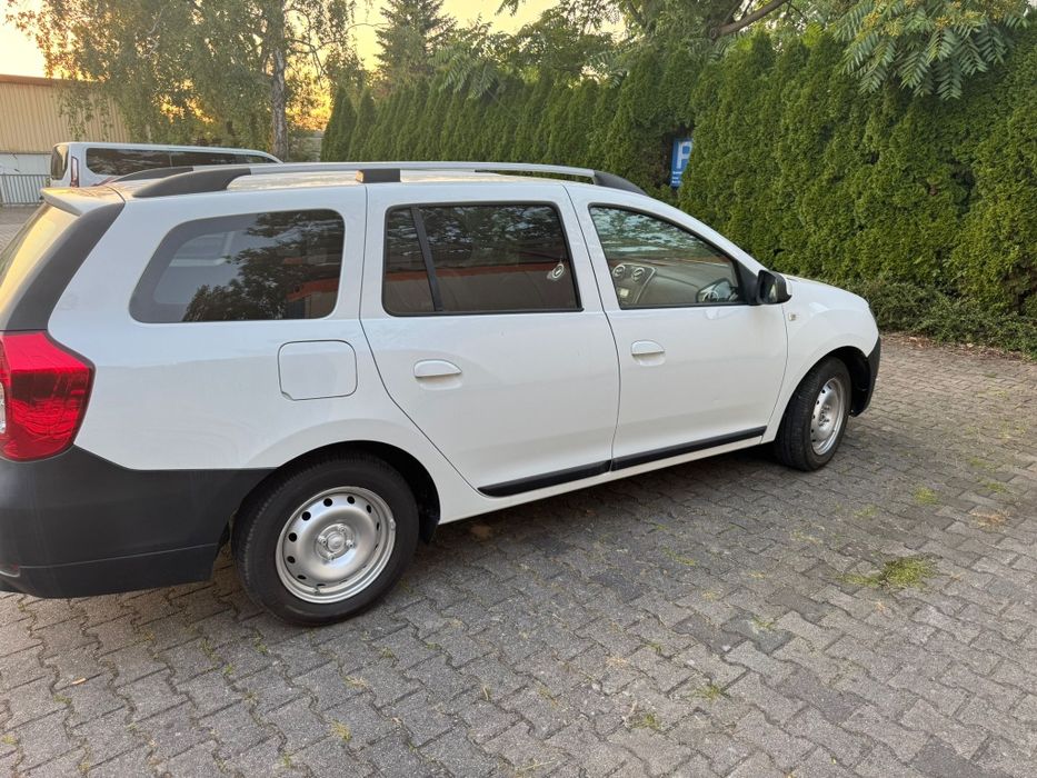 Dacia Logan mcv 1.2 benzina 2014 € 5 clima