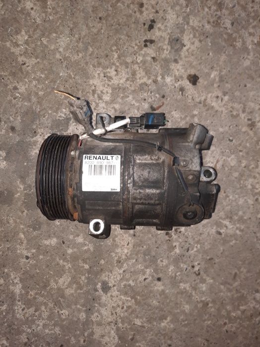 compresor renault laguna 3 motor 2.0