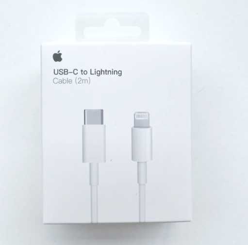 Cablu iPhone Seria 14,13,12,11 Type C- lightning Apple Original 2m