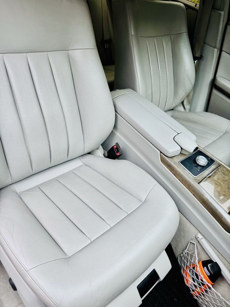 Mercedes Benz E 350 CDI