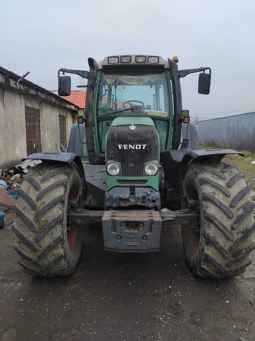 Tractor Fendt 714 Vario,TMS