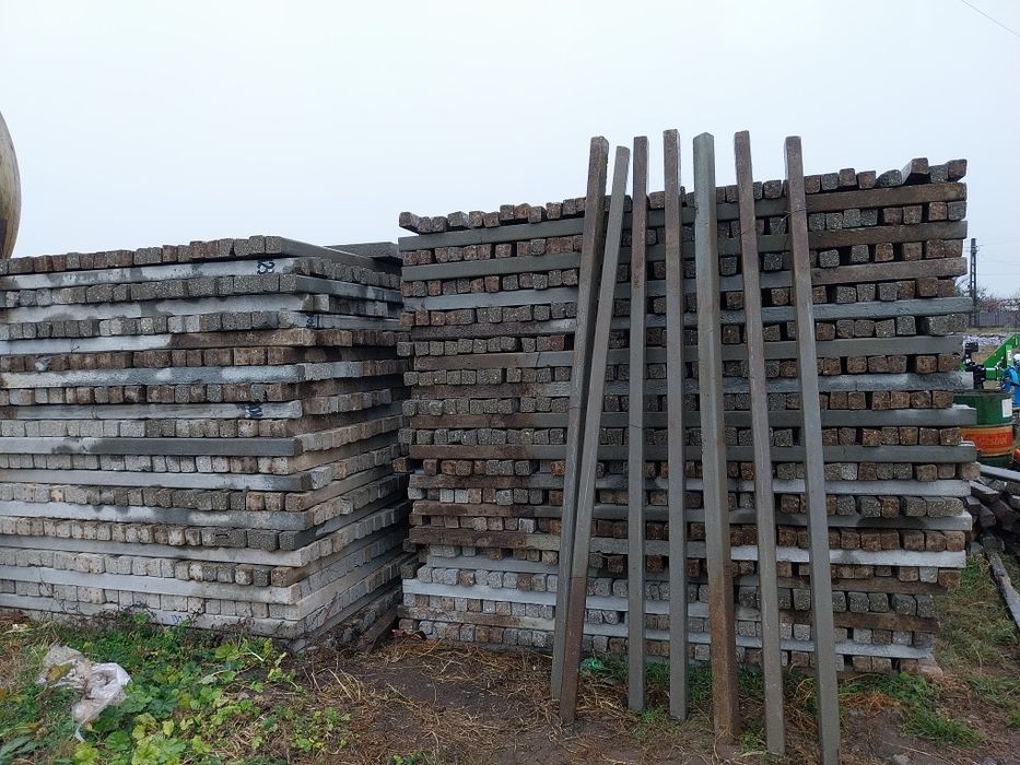 Spalieri de beton de vânzare