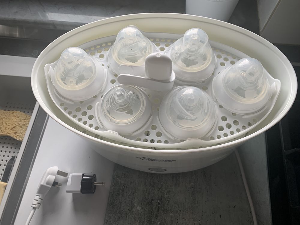 Sterilizator tommee tippee