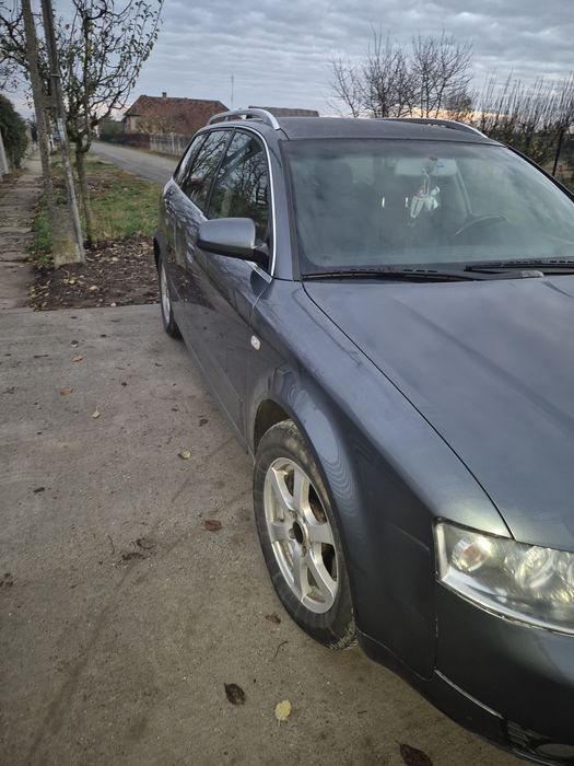 Vând Audi a4 b6 an 2003
