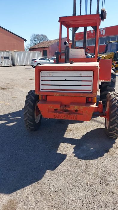 Vand manitou adus din italia