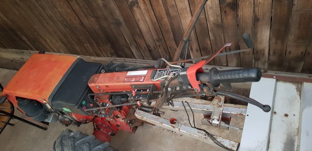 Motocultor 15 cp